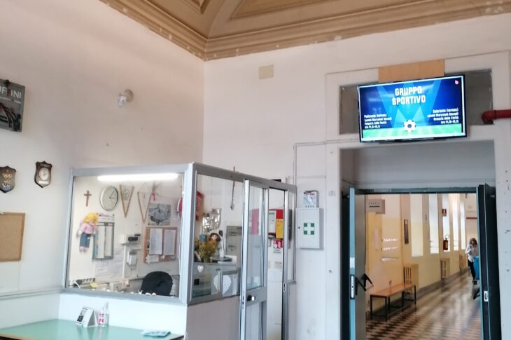 sede centrale