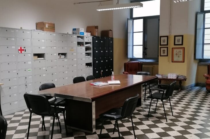 aula docenti