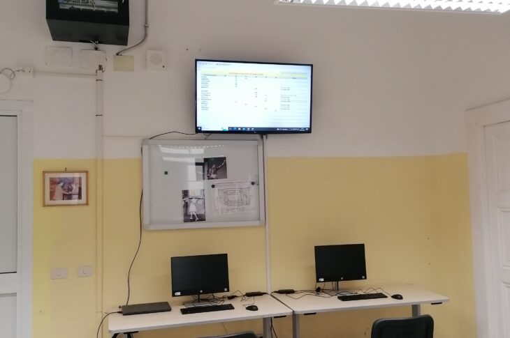 aula docenti