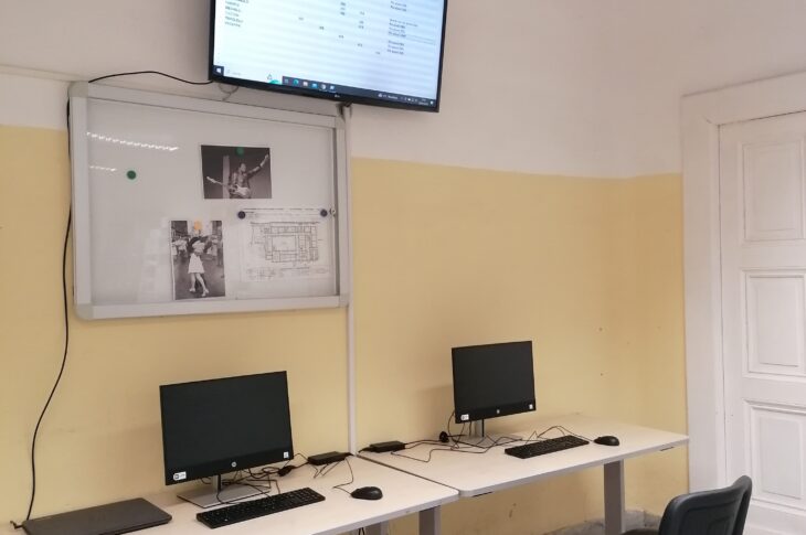 aula docenti