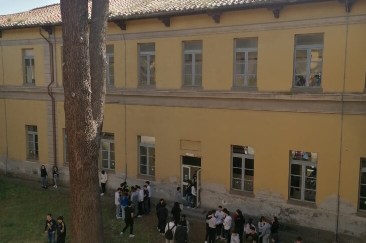 cortile