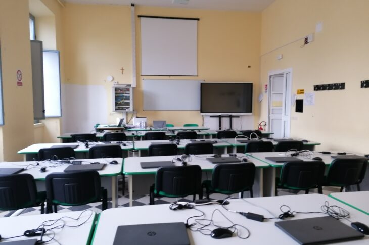 lab informatica