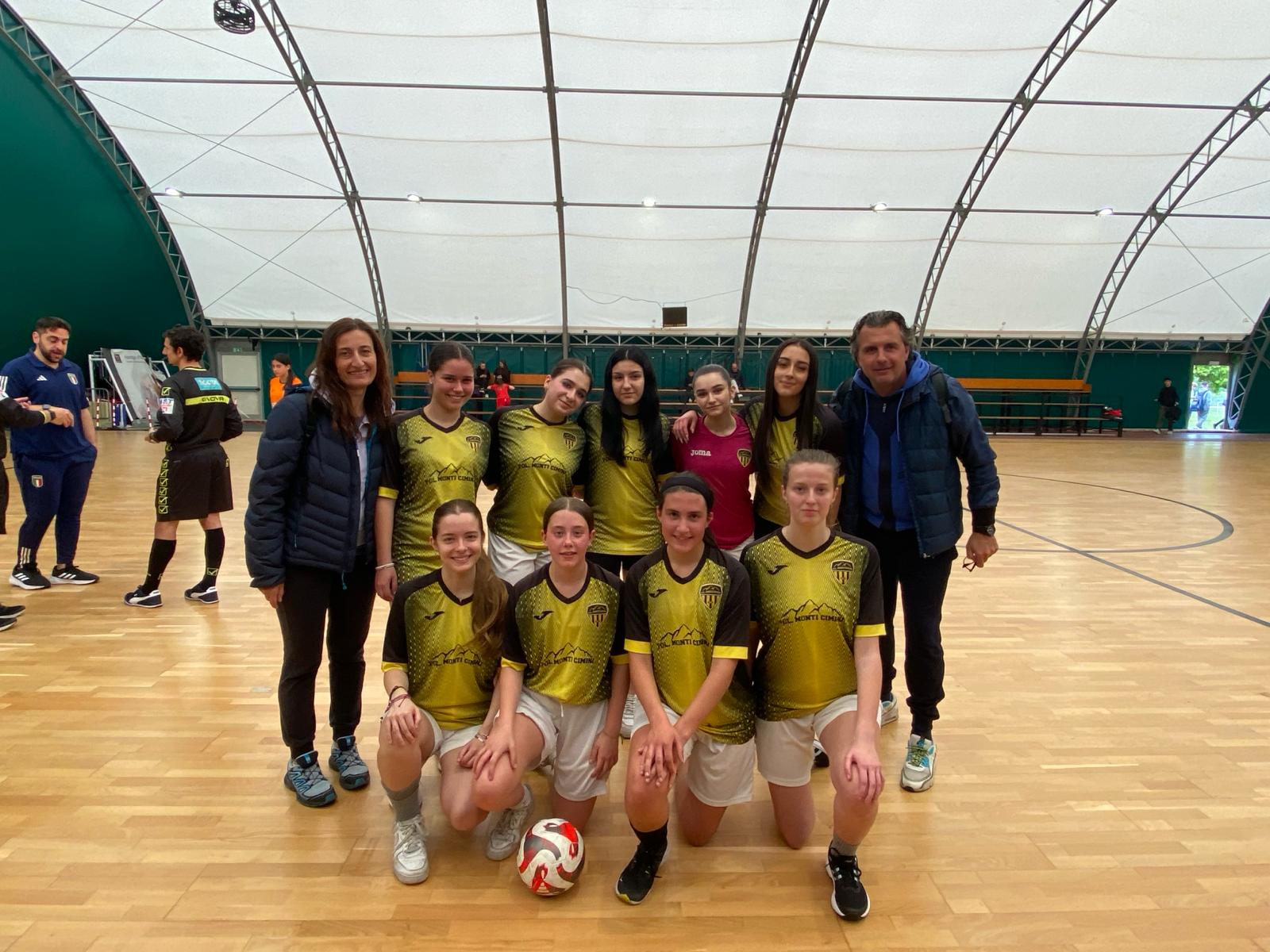 Finali provinciali calcio a 5