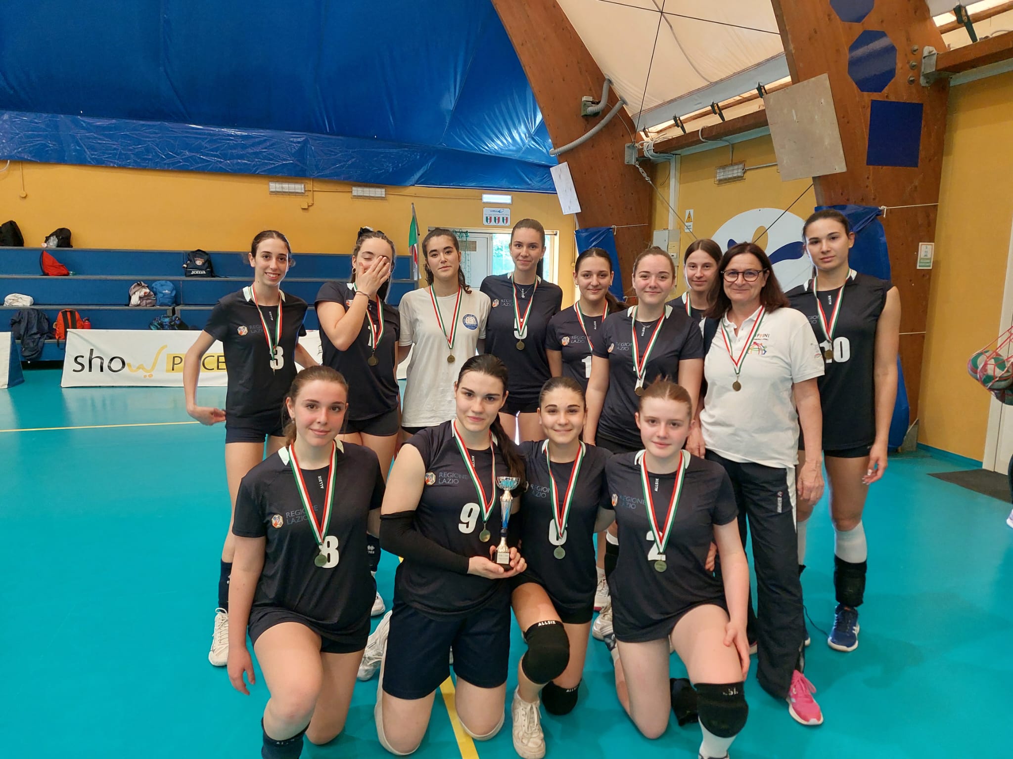 campionati ragazze