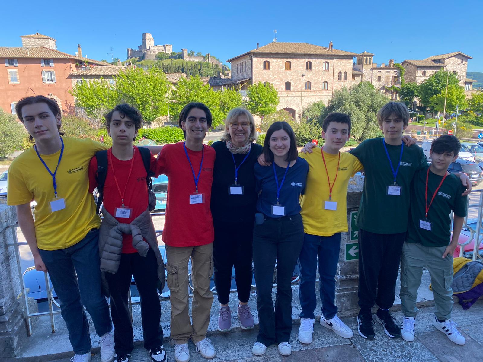 Campionati scienze