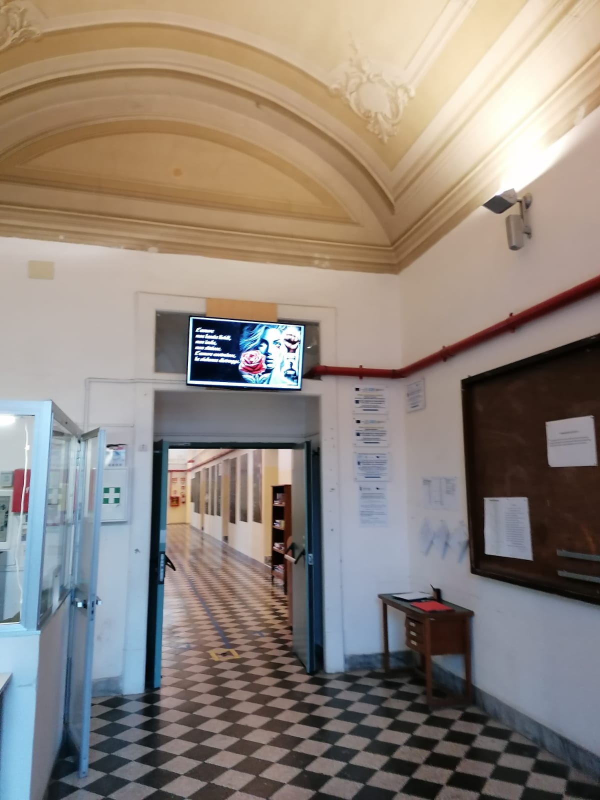 ingresso