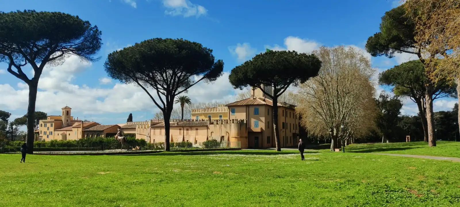 castelporziano