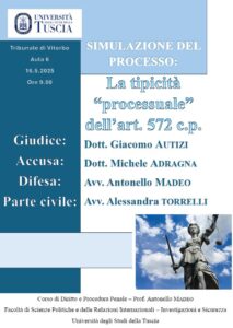 processo simulato