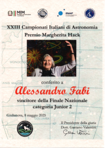 Premio Margherita Hack