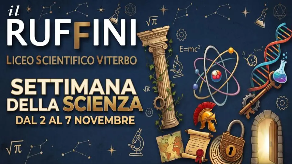 Settimana della Scienza