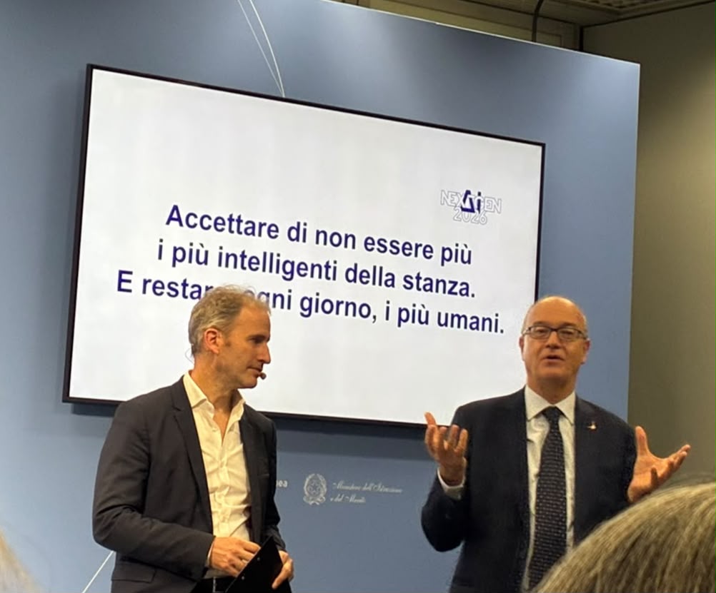 Summit internazionale sull’Intelligenza Artificiale